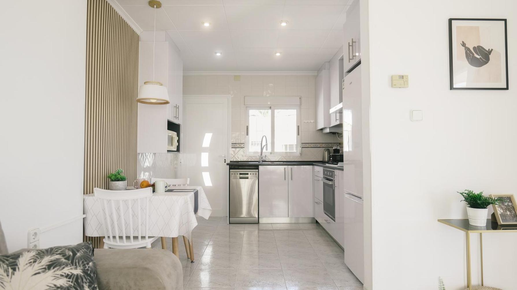 Willa Casa Vesalia A 1A Linea De Mar Con Aa Y Wi-Fi. Vinarós Zewnętrze zdjęcie