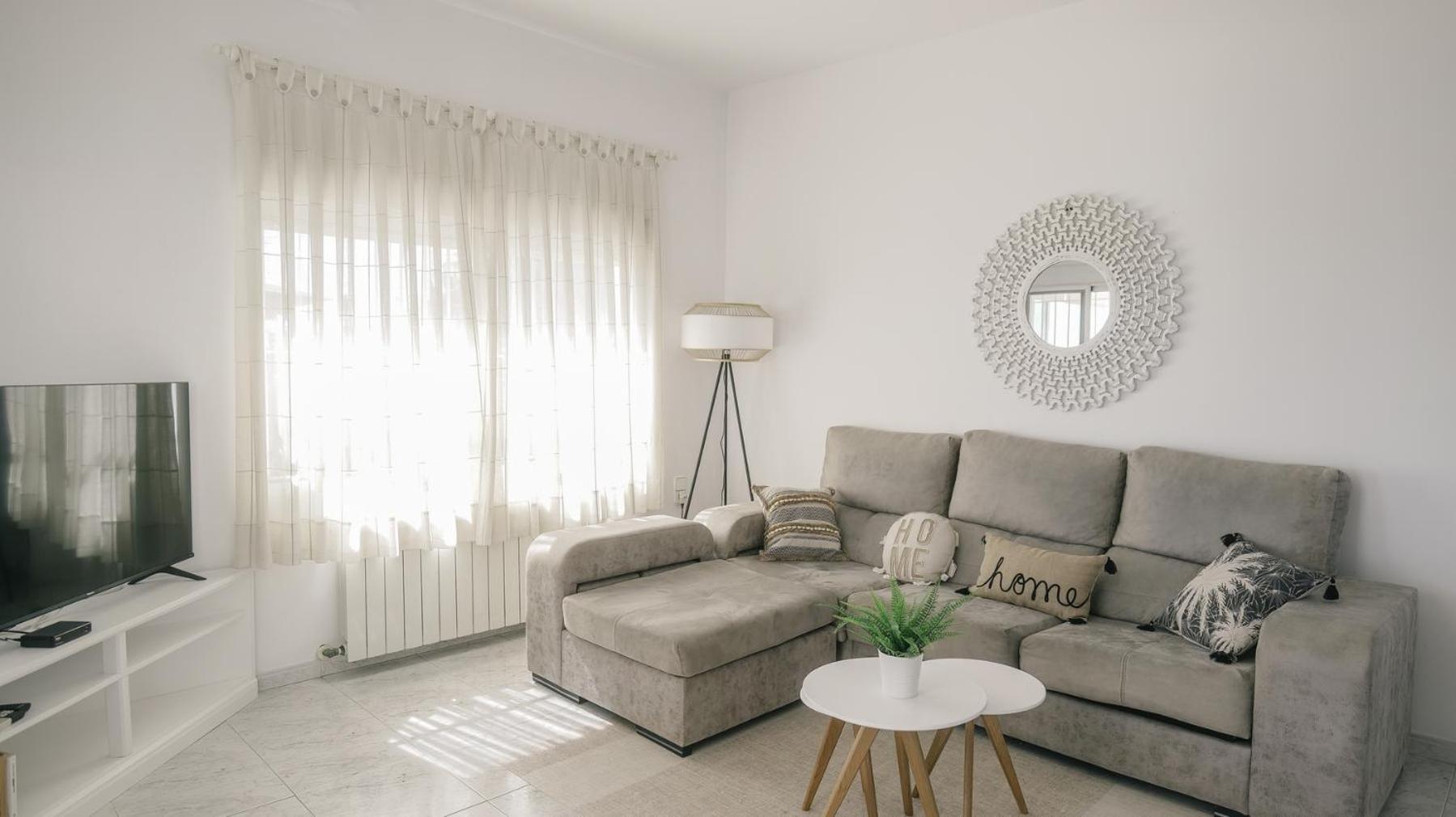 Willa Casa Vesalia A 1A Linea De Mar Con Aa Y Wi-Fi. Vinarós Zewnętrze zdjęcie