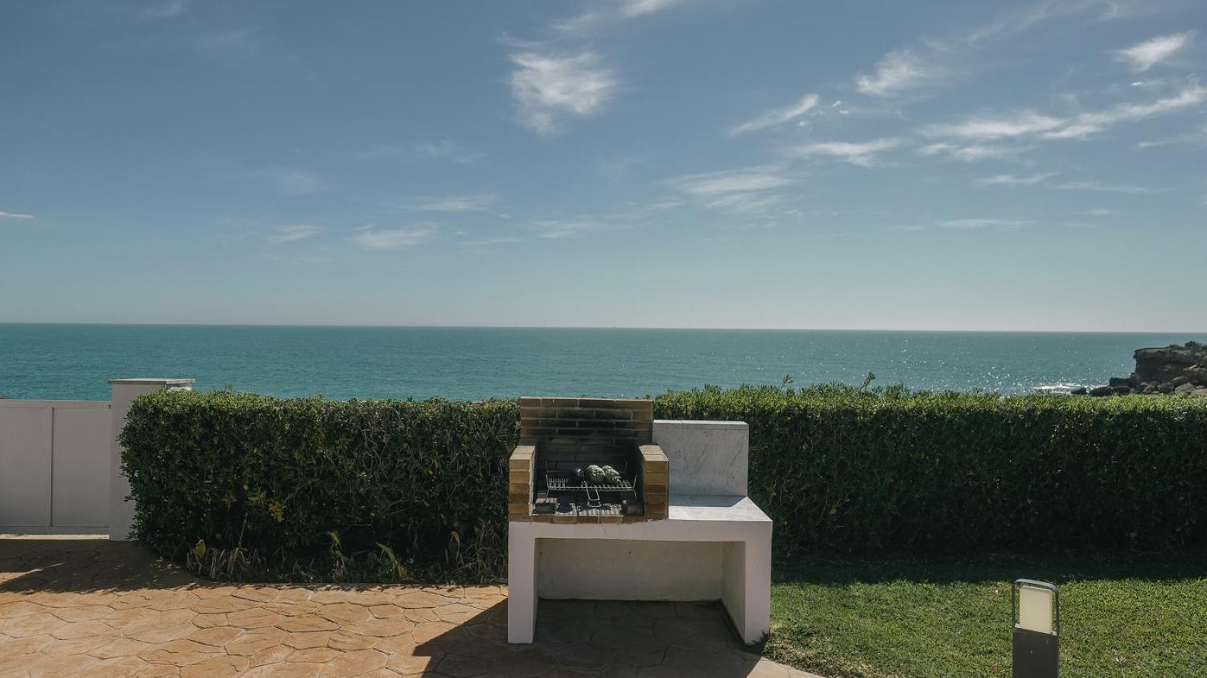 Willa Casa Vesalia A 1A Linea De Mar Con Aa Y Wi-Fi. Vinarós Zewnętrze zdjęcie