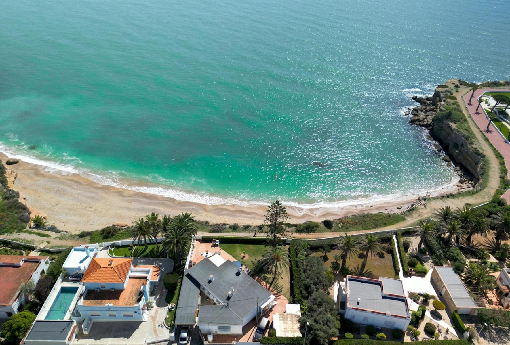Willa Casa Vesalia A 1A Linea De Mar Con Aa Y Wi-Fi. Vinarós Zewnętrze zdjęcie