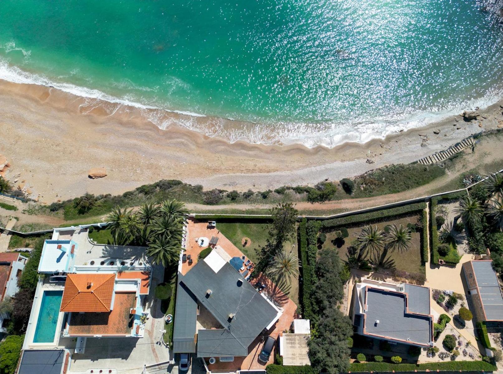 Willa Casa Vesalia A 1A Linea De Mar Con Aa Y Wi-Fi. Vinarós Zewnętrze zdjęcie