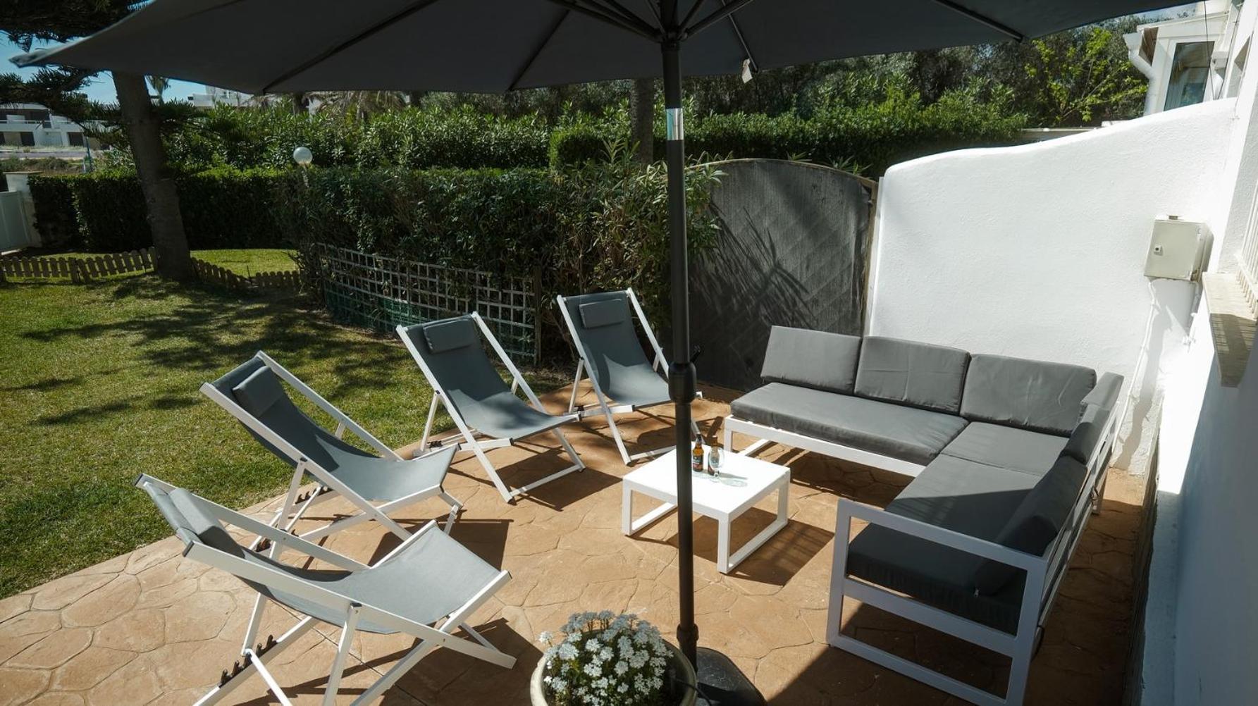 Willa Casa Vesalia A 1A Linea De Mar Con Aa Y Wi-Fi. Vinarós Zewnętrze zdjęcie